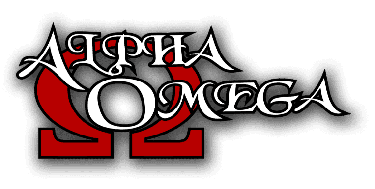 Alpha Omega - Taylorville IL - Logo