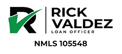 Rick Valdez, Loan Officer, NMLS #105548
