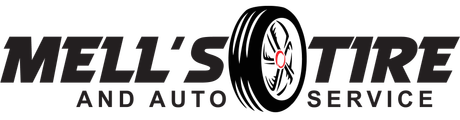 Mell's Tire & Auto Service - Logo