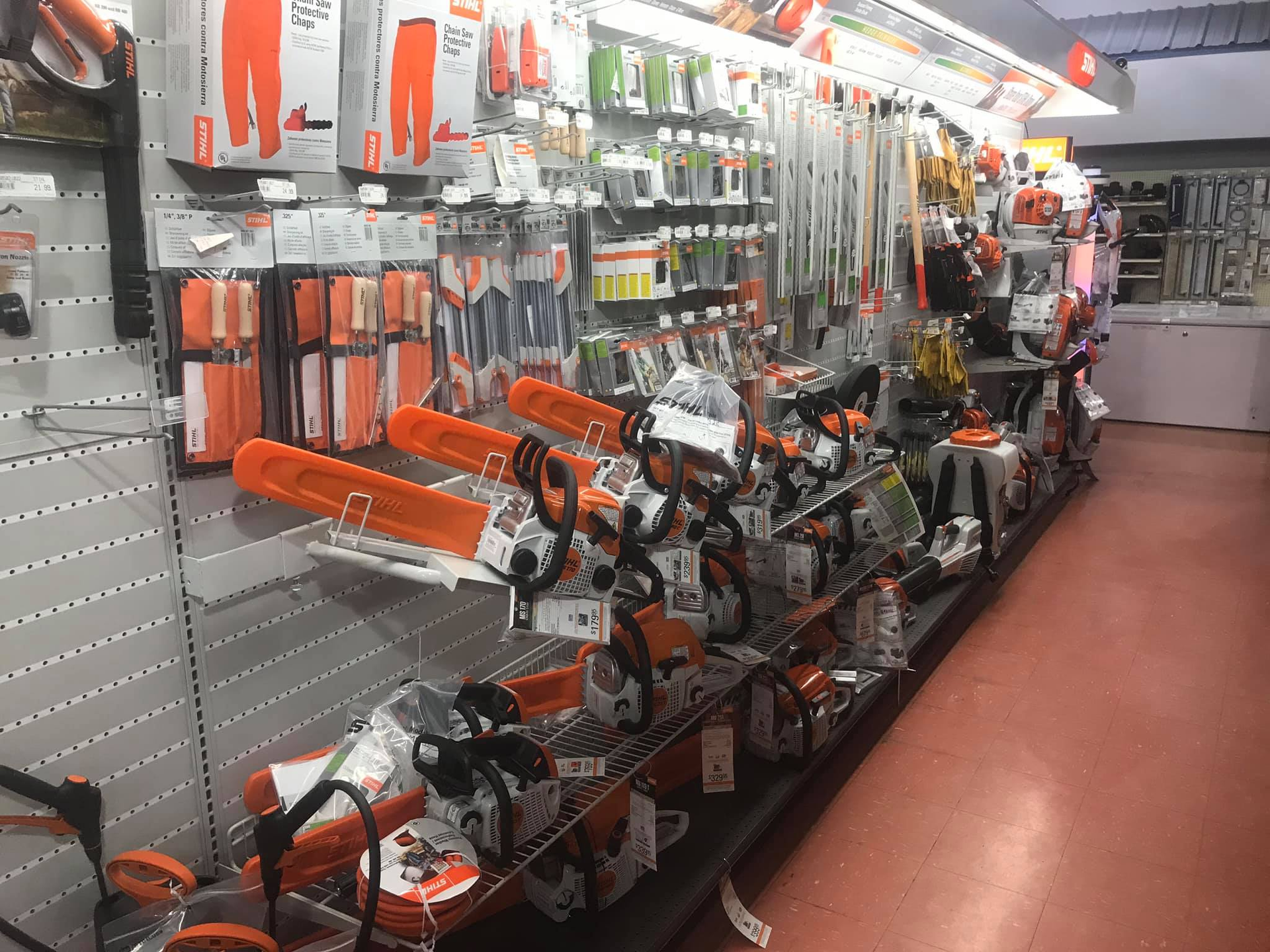 Motosierra Stihl – Do it Center