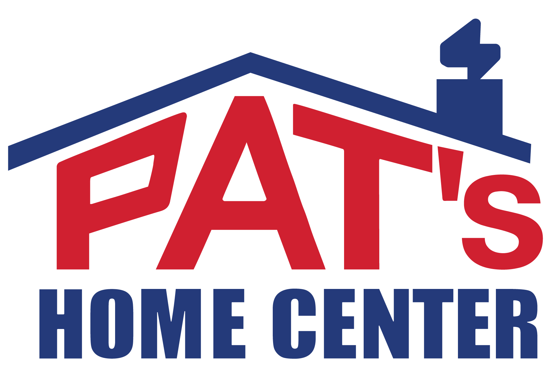 Pat's Home Center - Logo