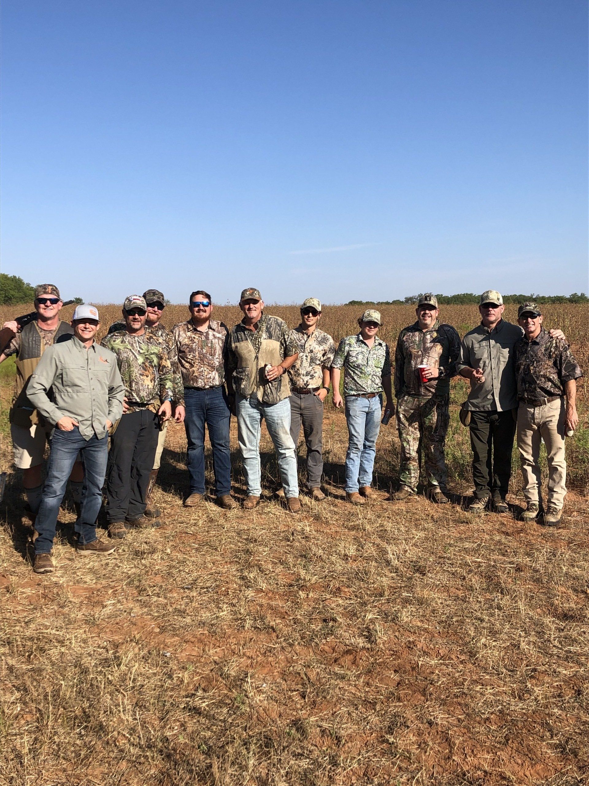 Texas hunting leases