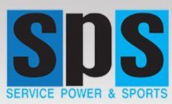 Service Power & Sports LLC Logo