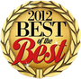 2012 Best of the Best Logo
