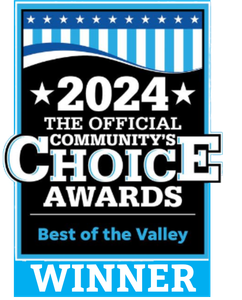 2024 Community Choice Awards badge, 