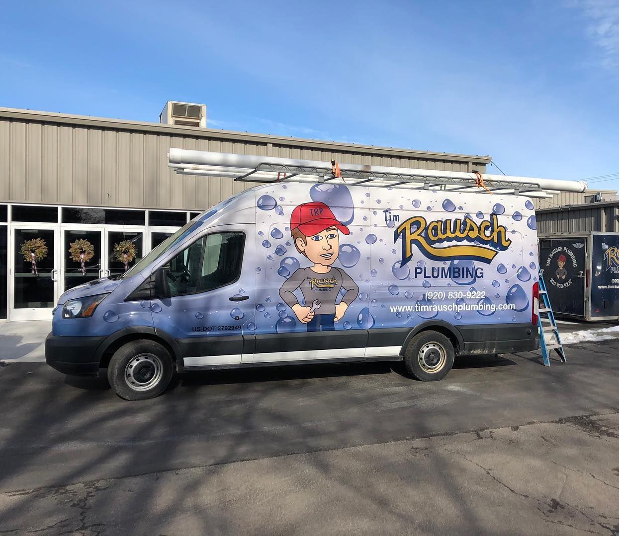 Tim Rausch Plumbing LLC