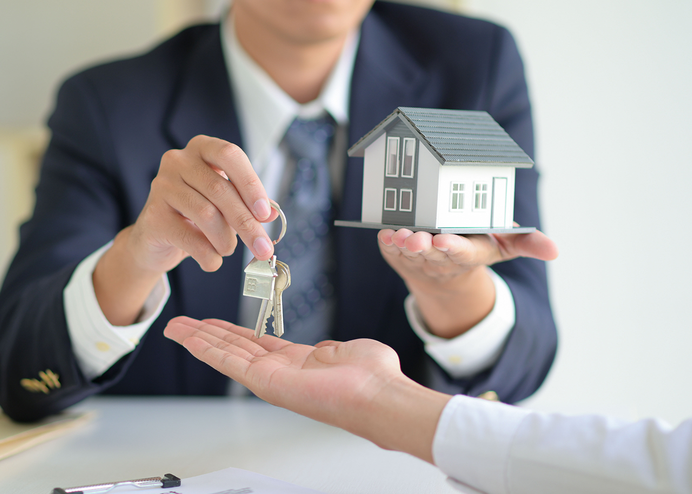 Real estate