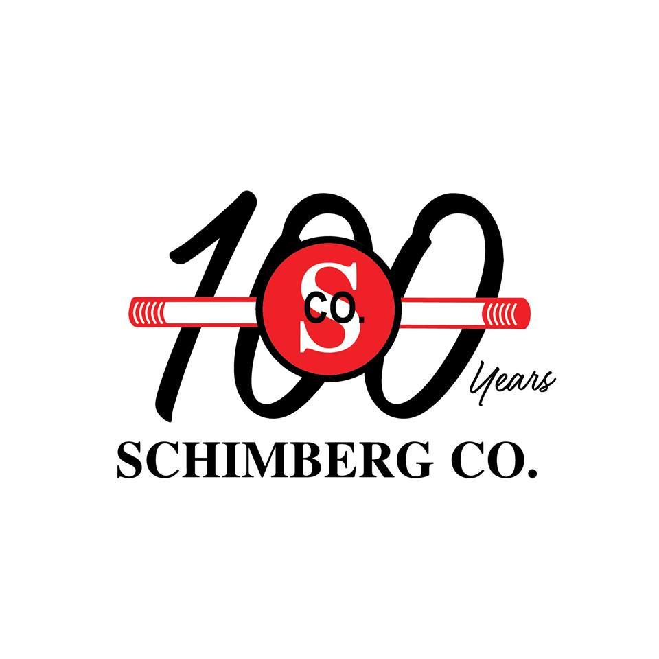It is a logo for a company that has been around for 100 years.