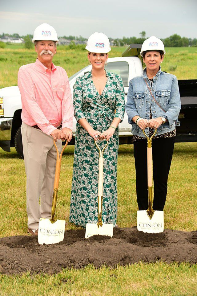 Groundbreaking Ceremonies