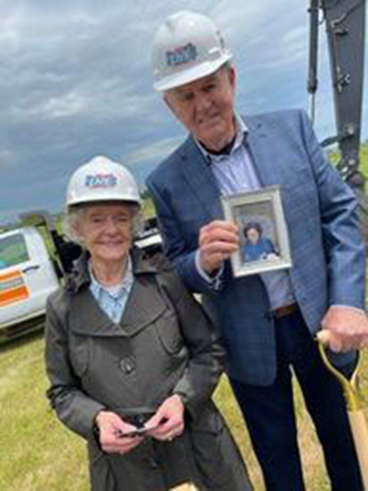 Groundbreaking Ceremonies