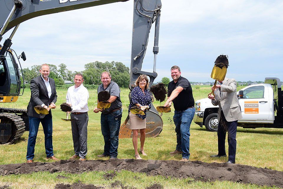 Groundbreaking Ceremonies
