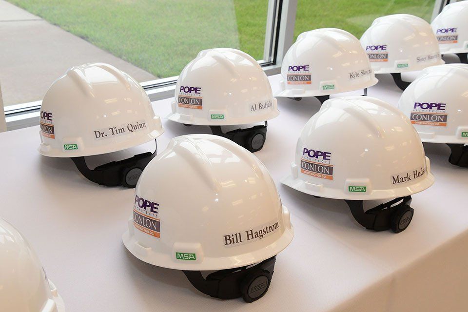 Groundbreaking Ceremonies