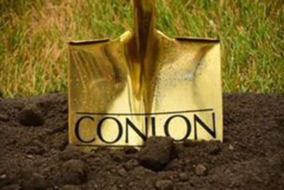 Groundbreaking Ceremonies