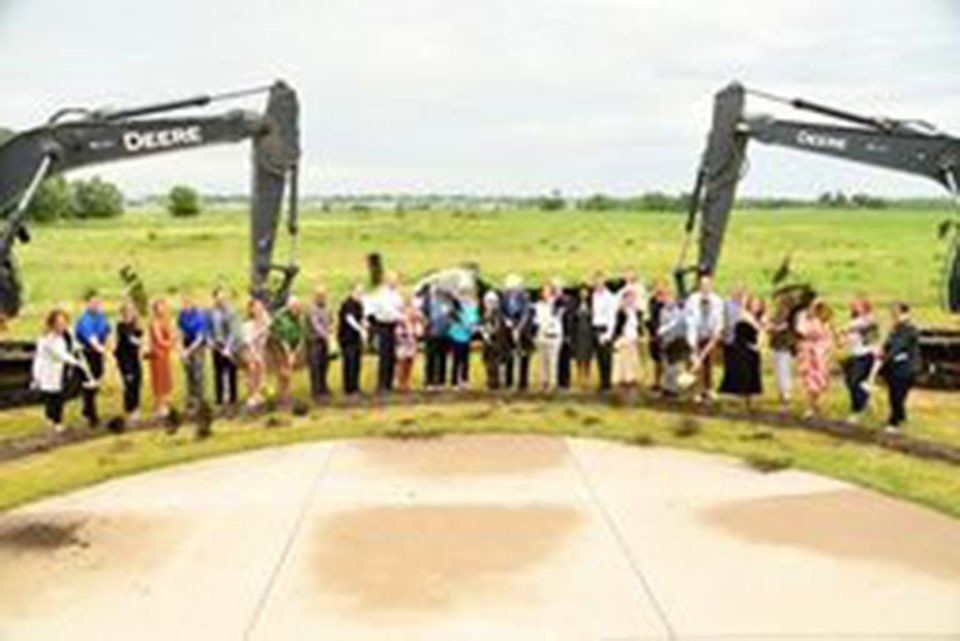 Groundbreaking Ceremonies