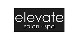 elevate salon spa logo