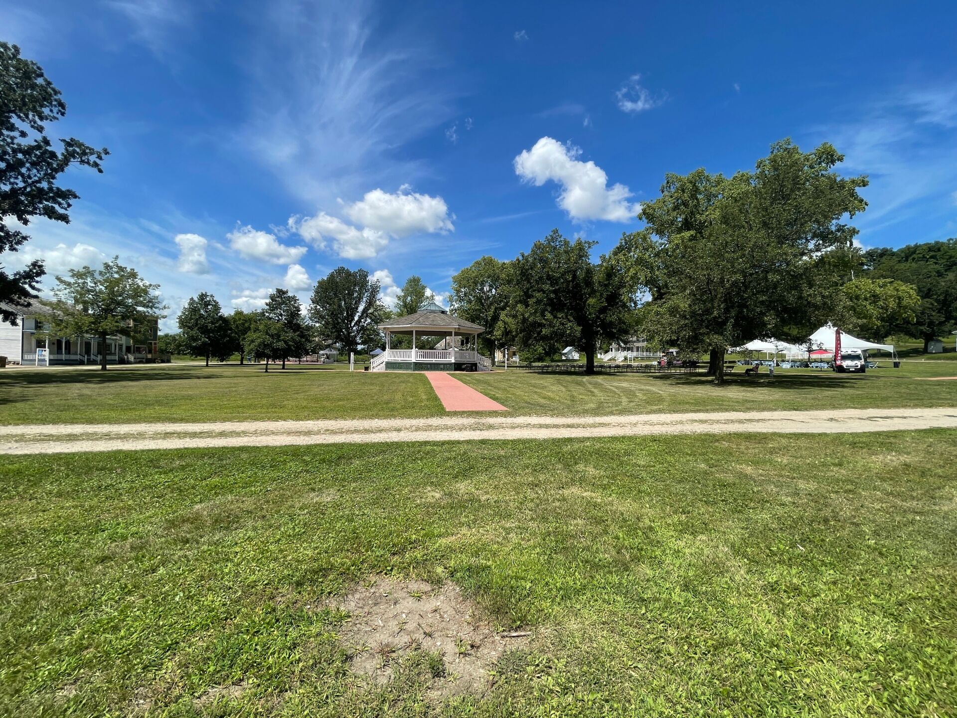 employee picnic venue