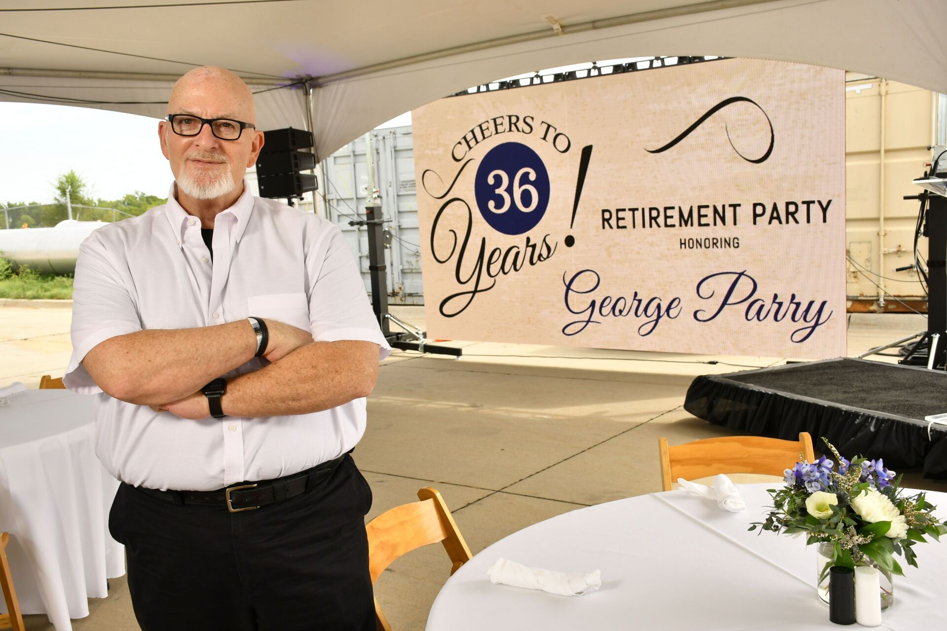 Retirement Party
