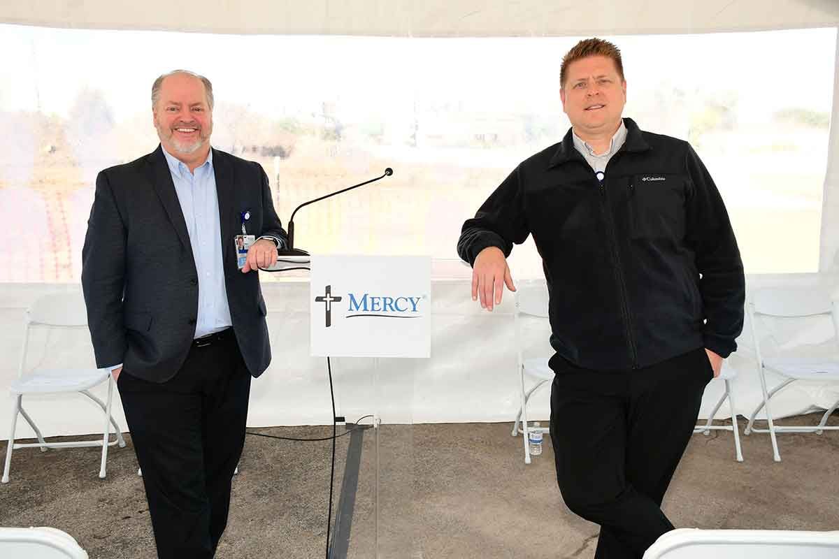 Mercy Marion Marketing Staffs