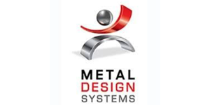 metal design systems logo