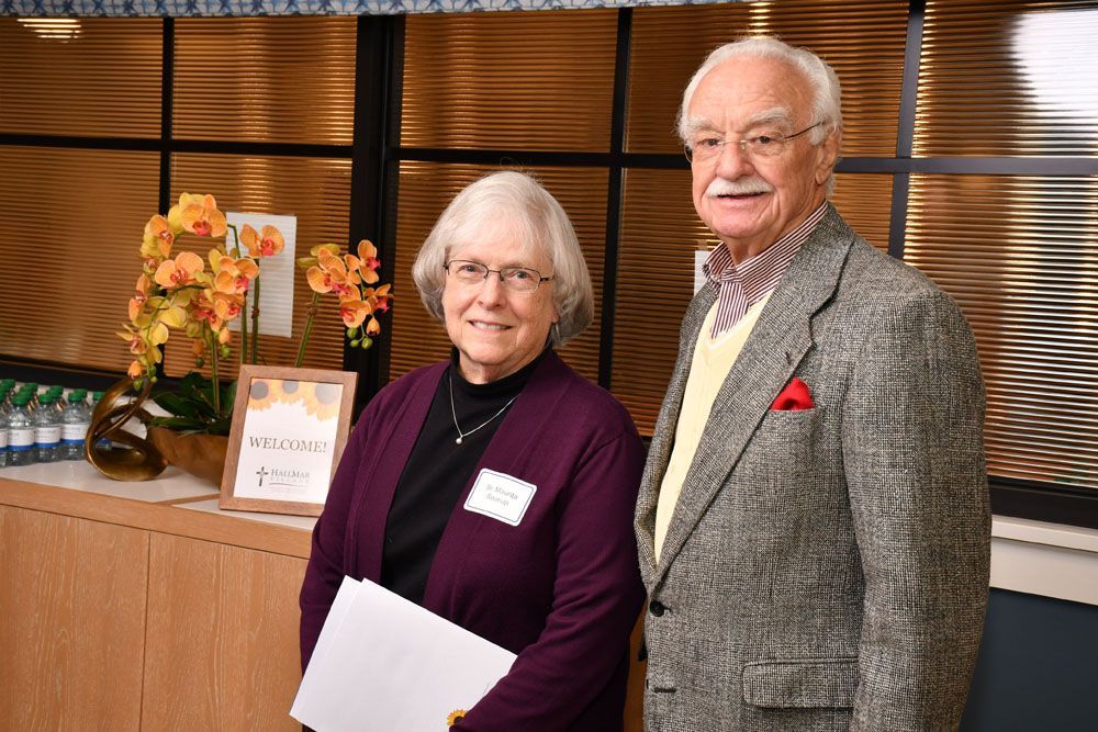 HallMar Village guests