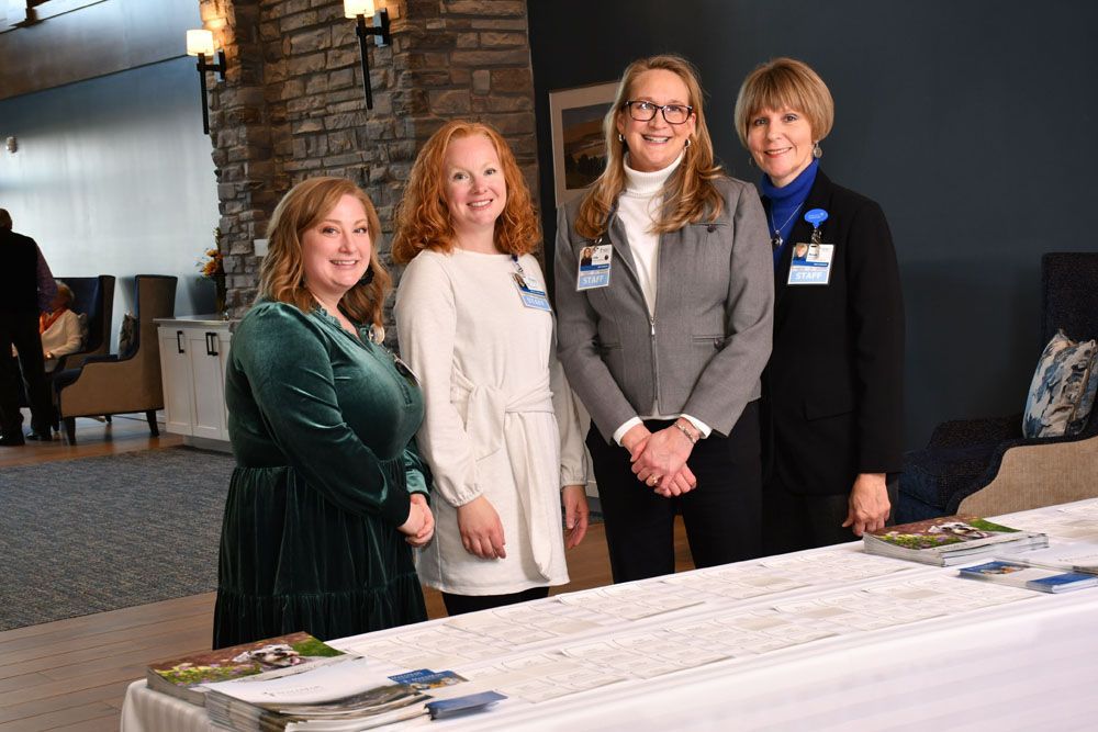 HallMar Village lady guests