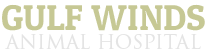 Gulf Winds Animal Hospital - logo