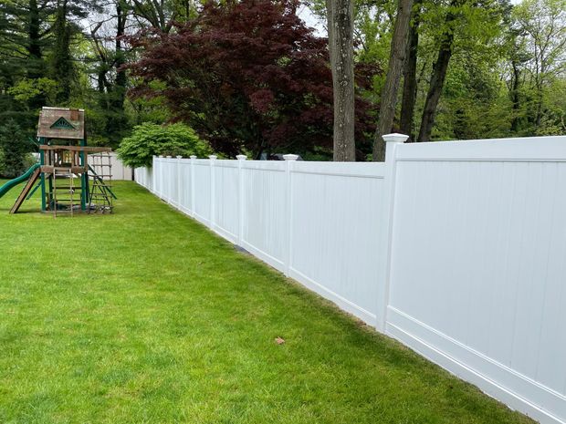 Pressure washing services - after