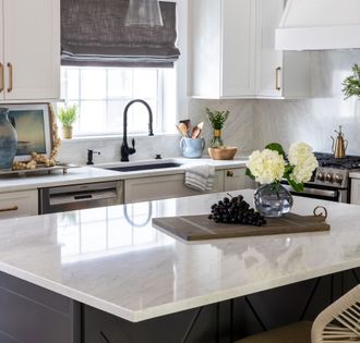 kitchen granite countertop -