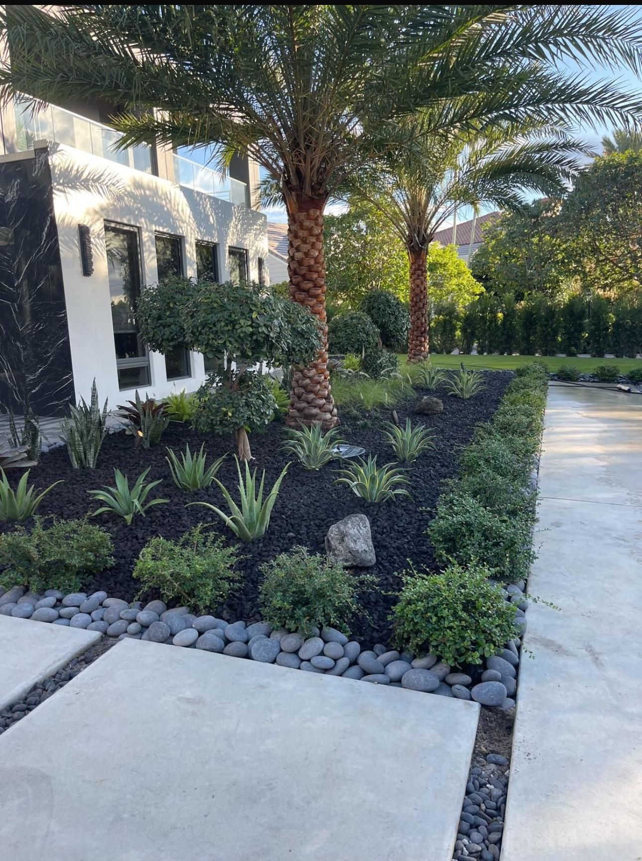 landscape design company