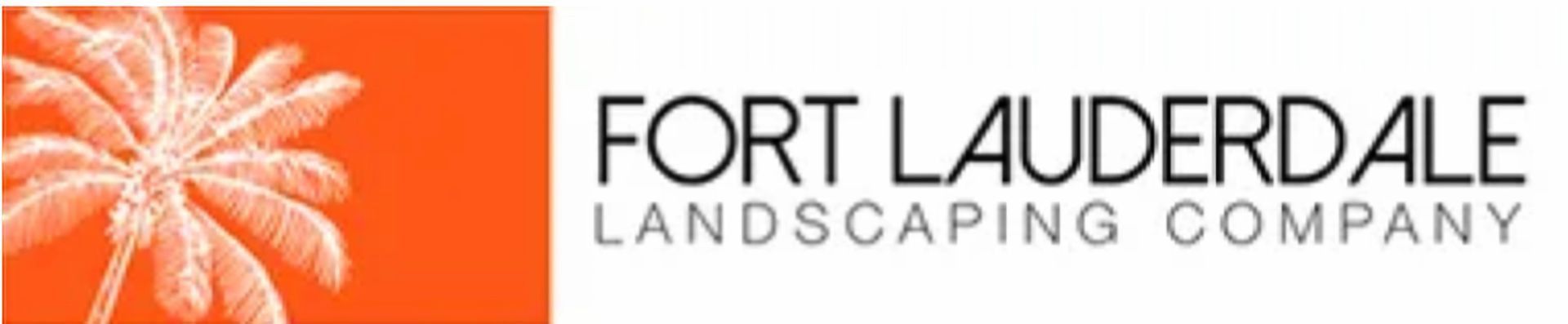 Fort Lauderdale Landscaping Company - logo