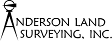 Anderson Land Surveying logo