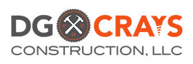DG Crays Construction LLC - logo