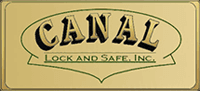 Canal Lock & Safe - Logo