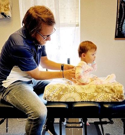 Pediatric Chiropractic Care