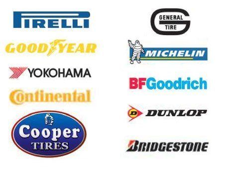 Brand logos | East Northport, NY | Cheshire Tires | 631-499-1213