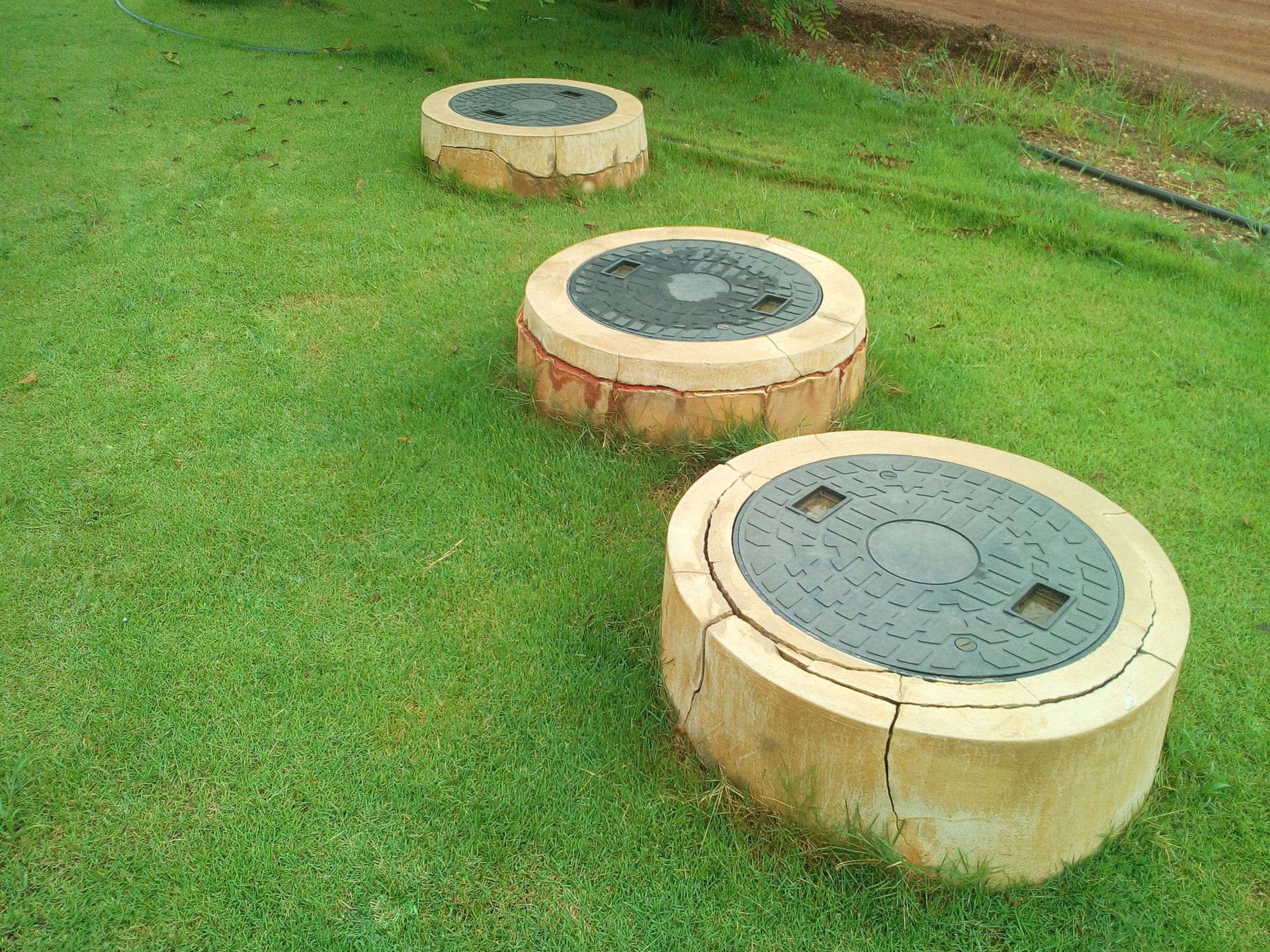 Common Issues That Require Drain Field Repairs