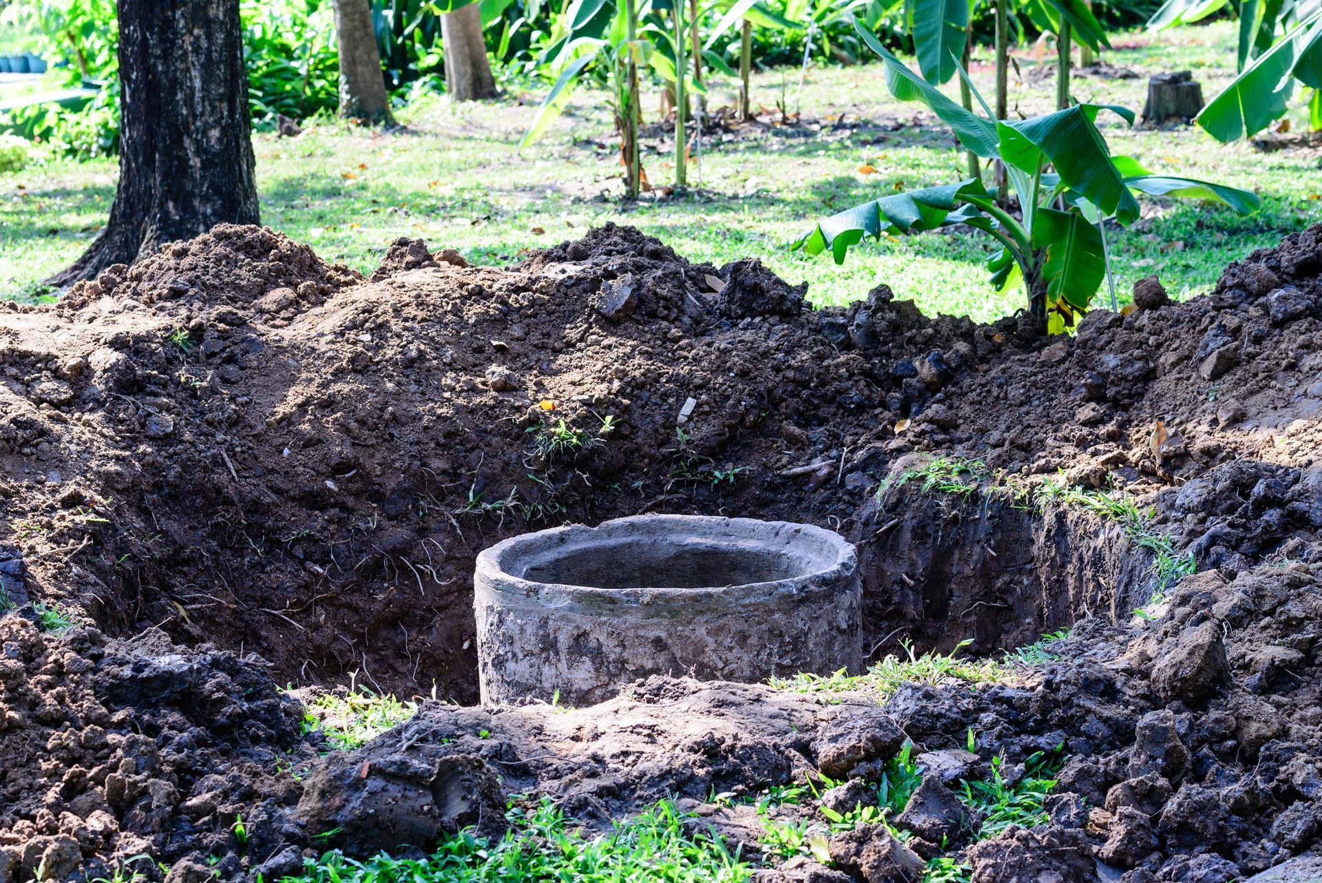 septic system permitting and design