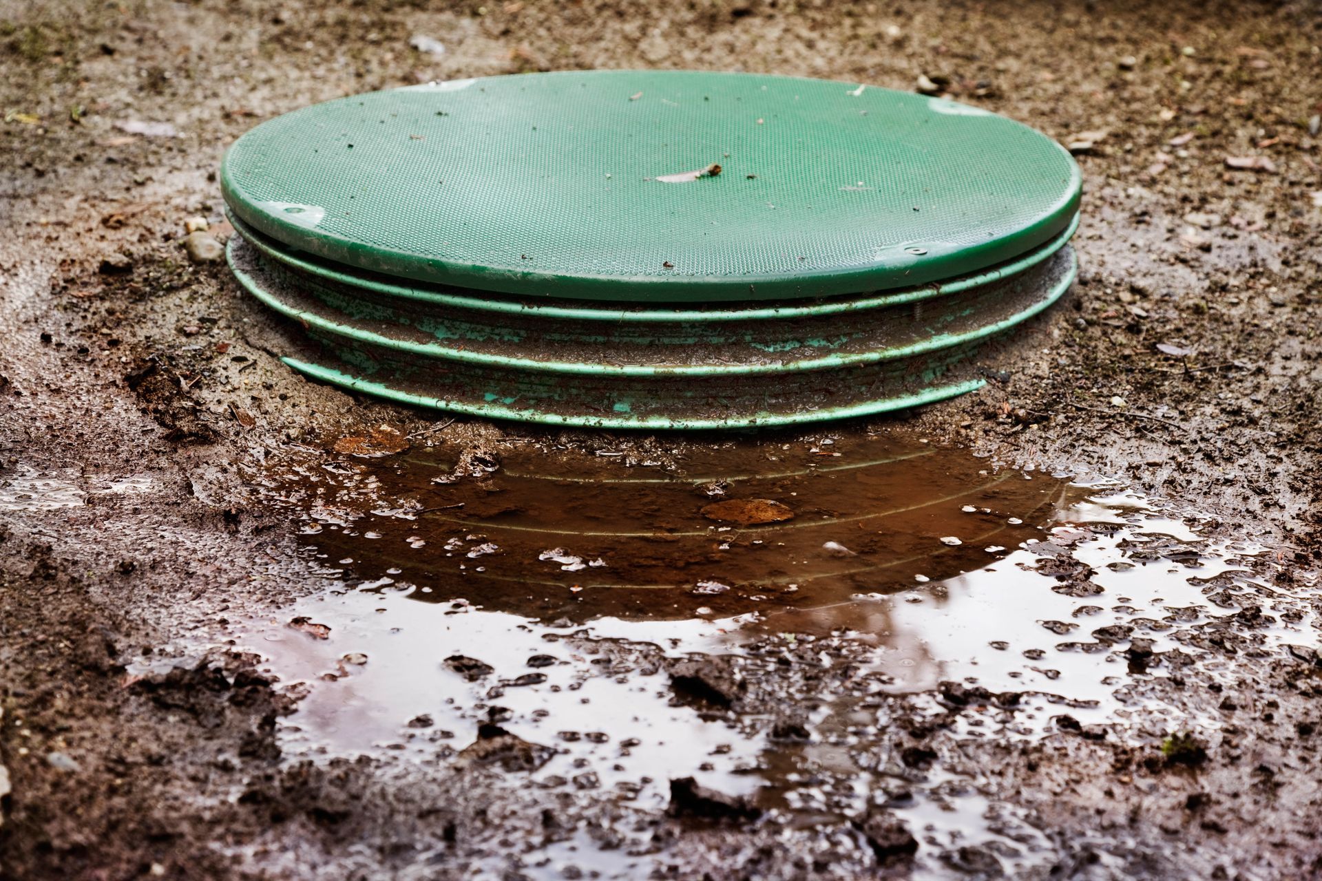 Signs Your Home May Be Experiencing a Septic Back Up