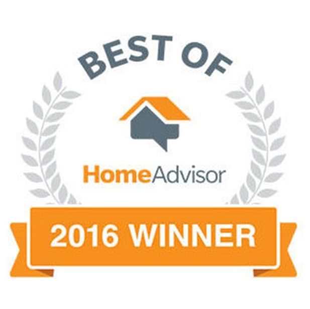 My Dear Watson Wins 2016 Best of HomeAdvisor Award!