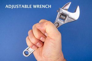 What tools do you need for installing a new showerhead?
