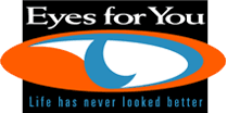 Eyes For You - logo
