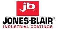 Jones blair industrial coatings logo on a white background