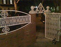 home fences and gates