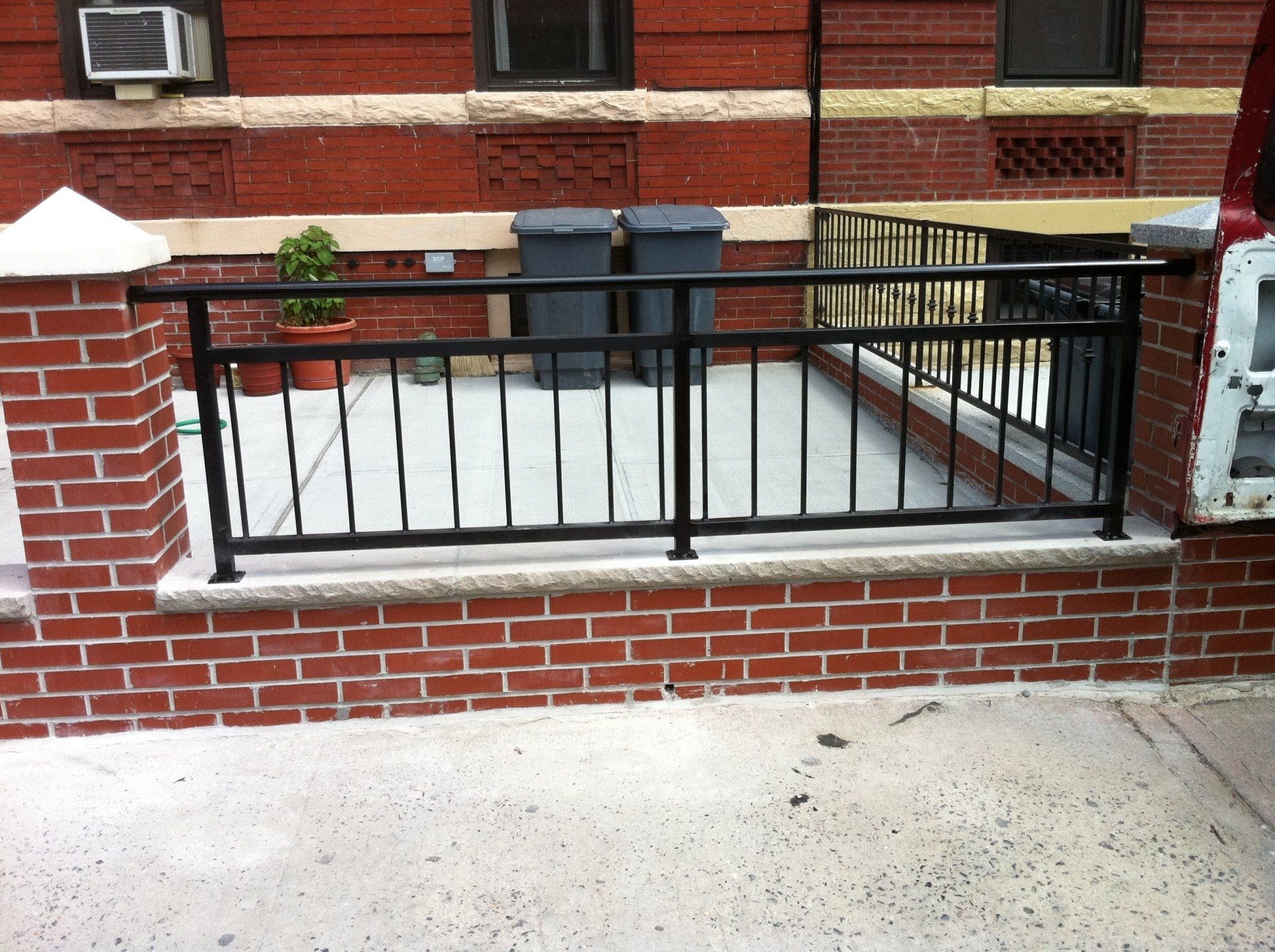 wrought-iron-railings