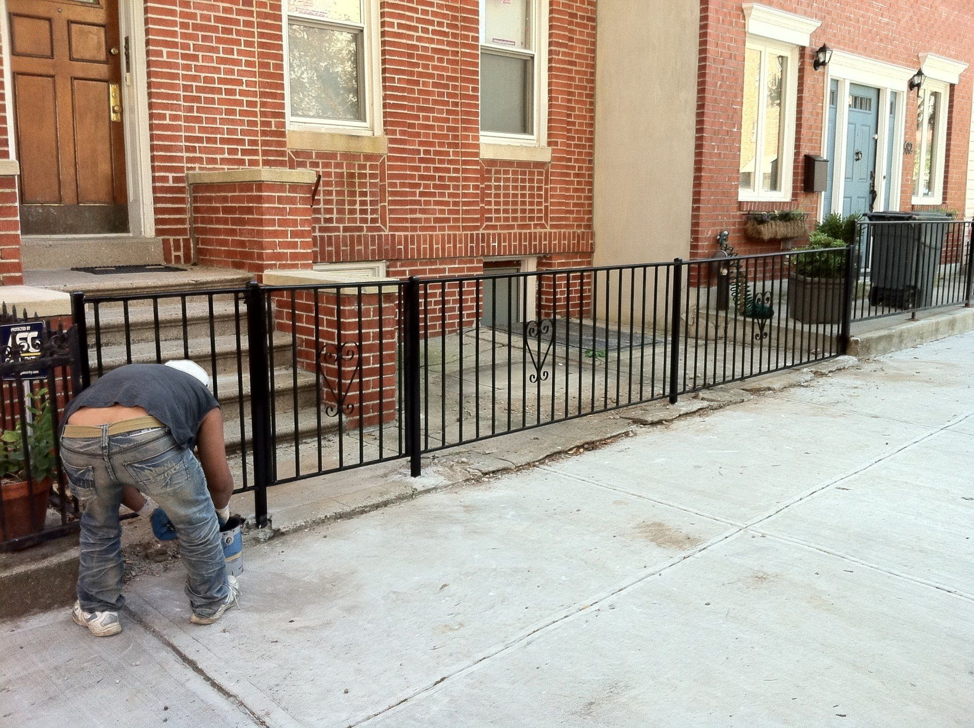 wrought-iron-railings