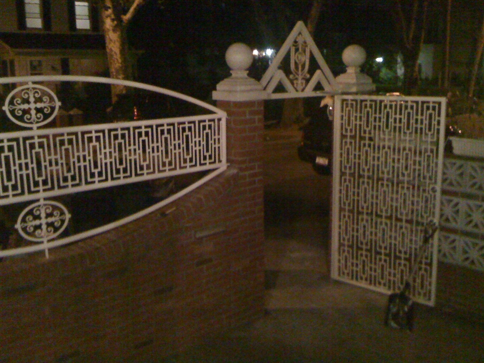 wrought-iron-railings