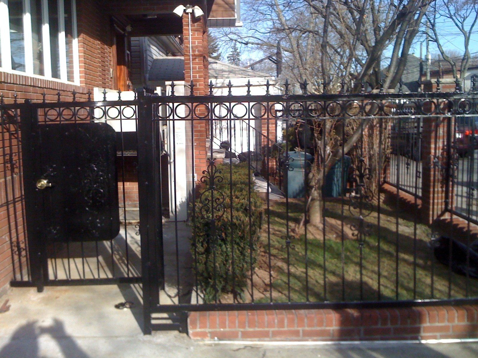 wrought-iron-railings