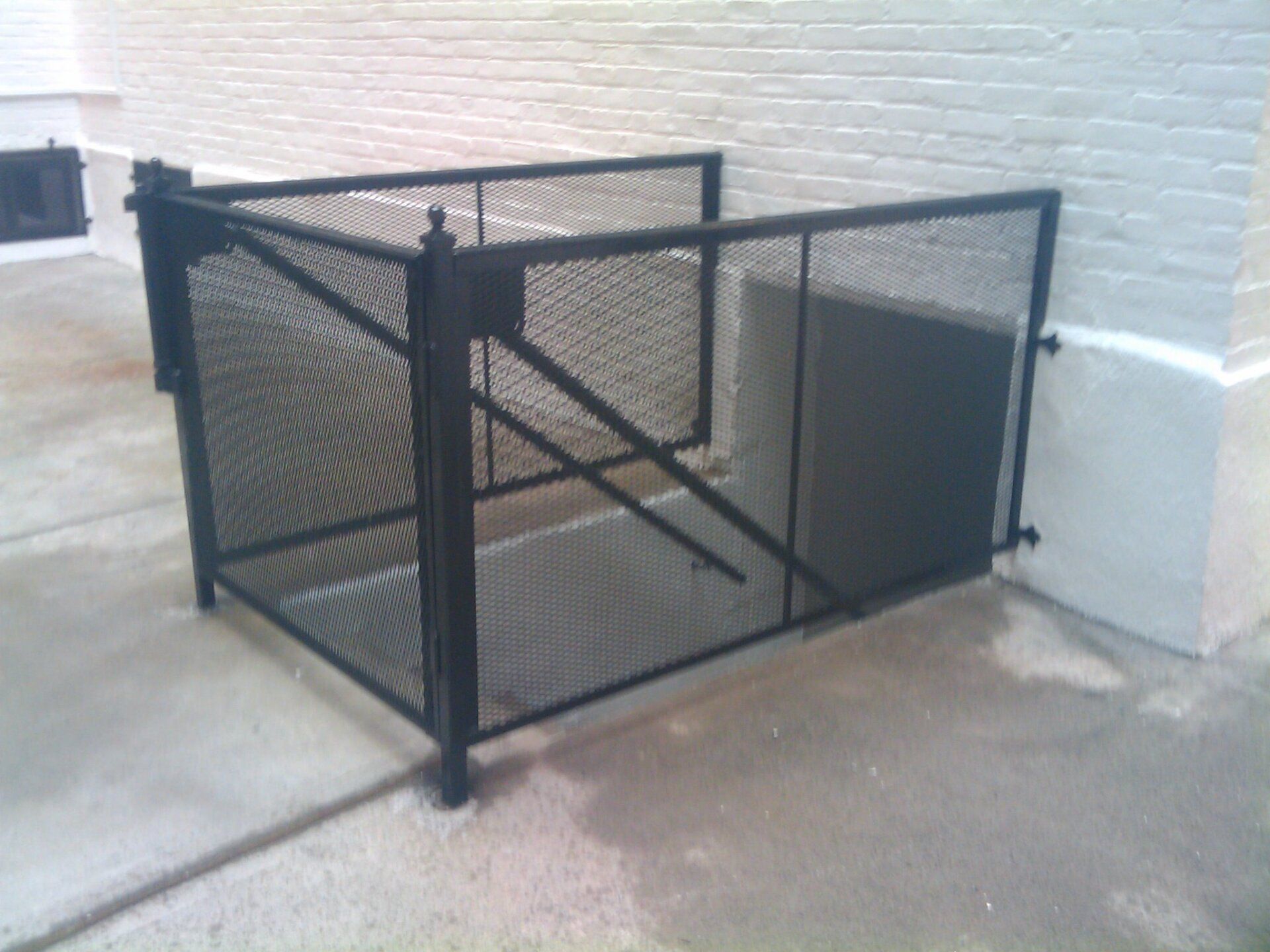 wrought-iron-railings