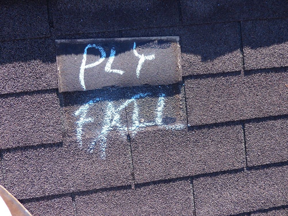 Residential property damage