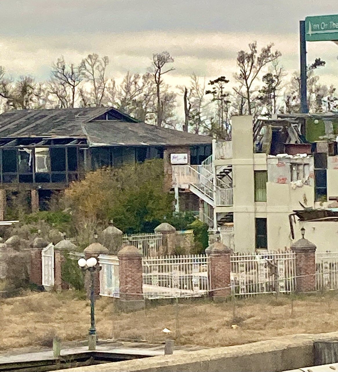 Commercial  building